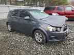 2016 CHEVROLET SONIC