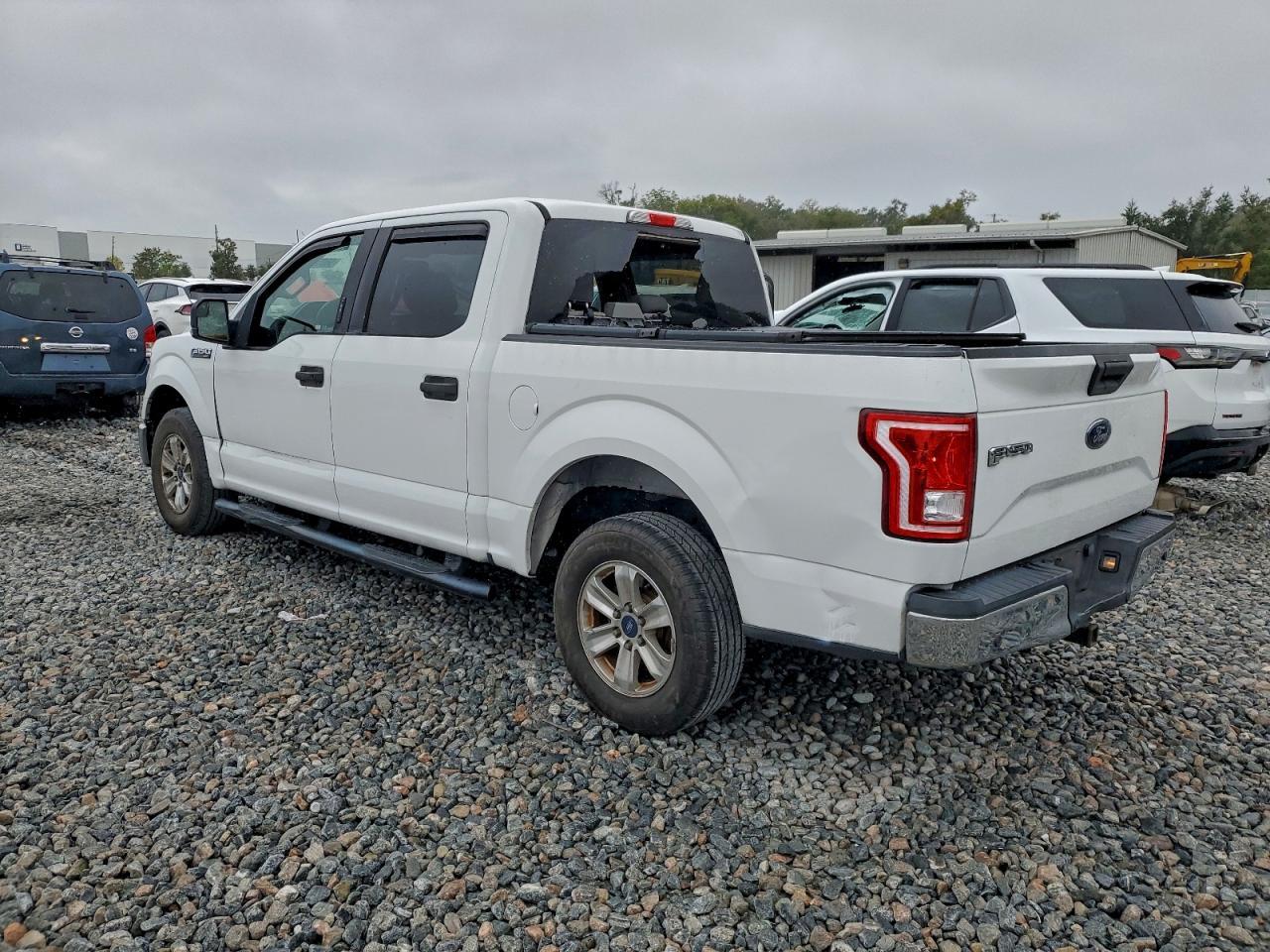 2017 FORD F-150