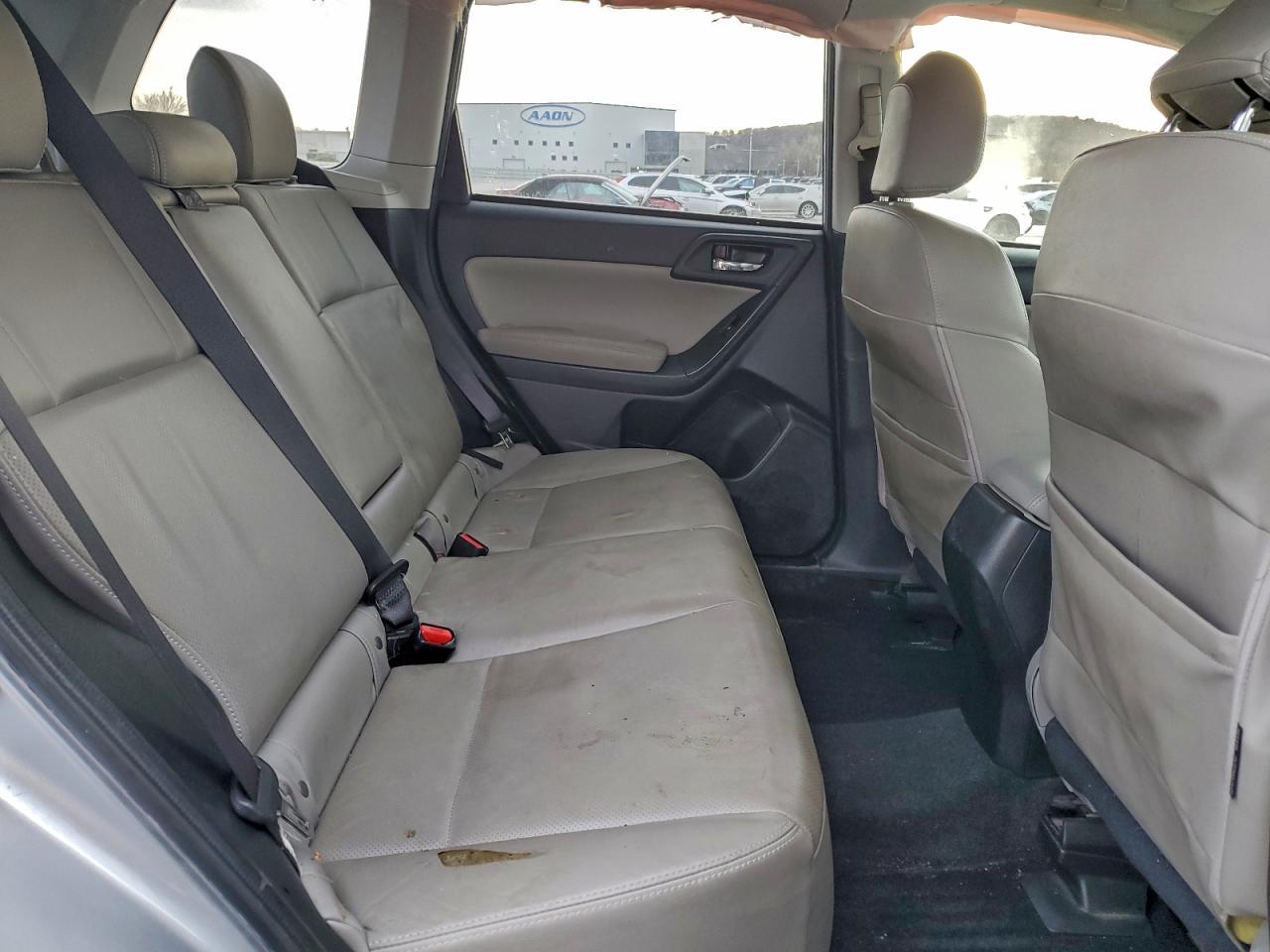2014 SUBARU FORESTER