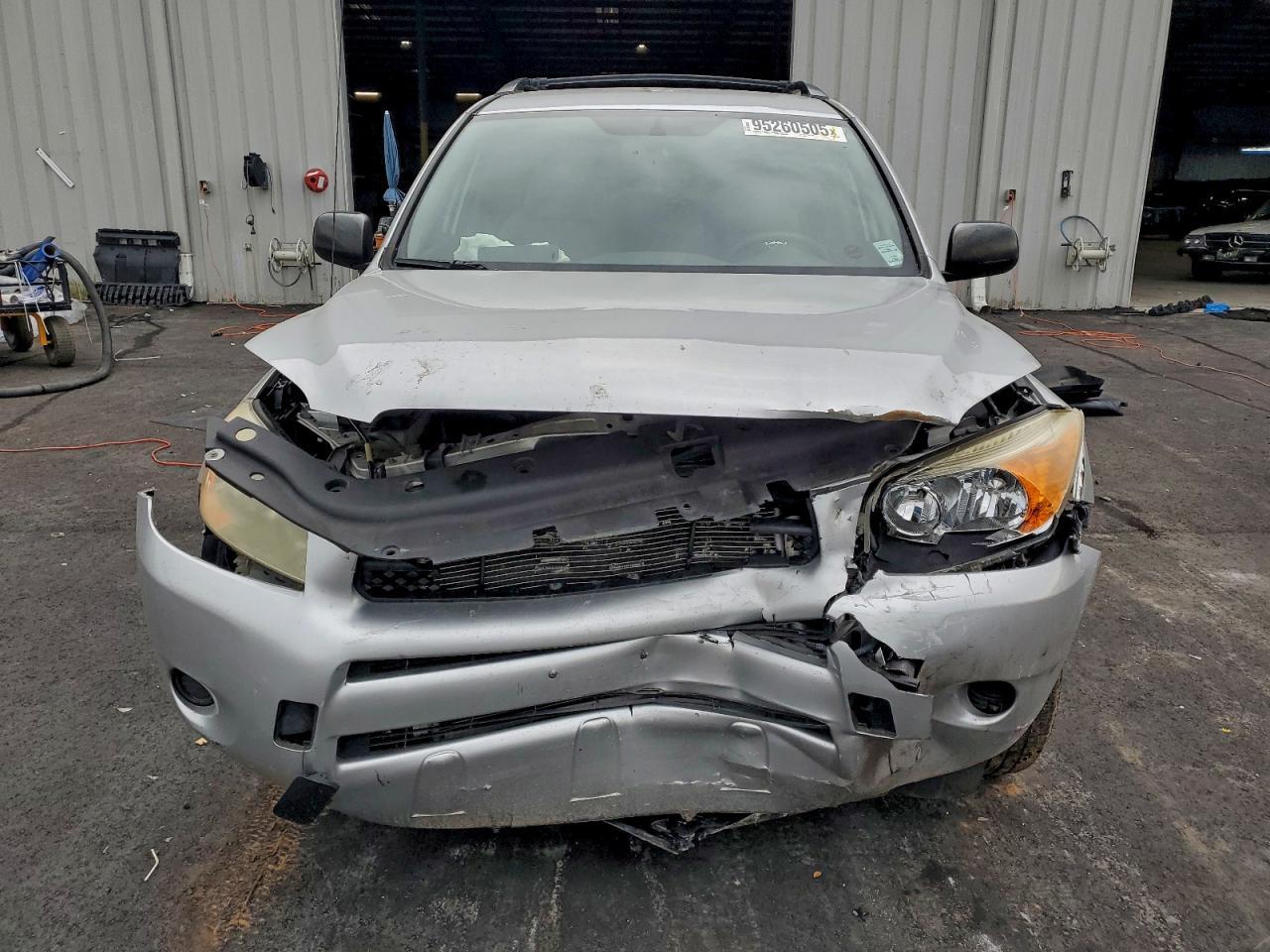 2007 TOYOTA RAV4