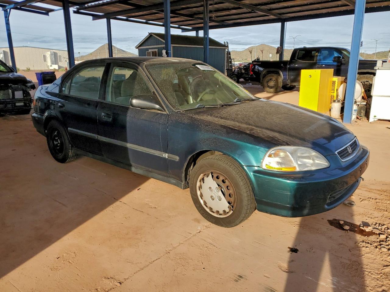 1997 HONDA CIVIC