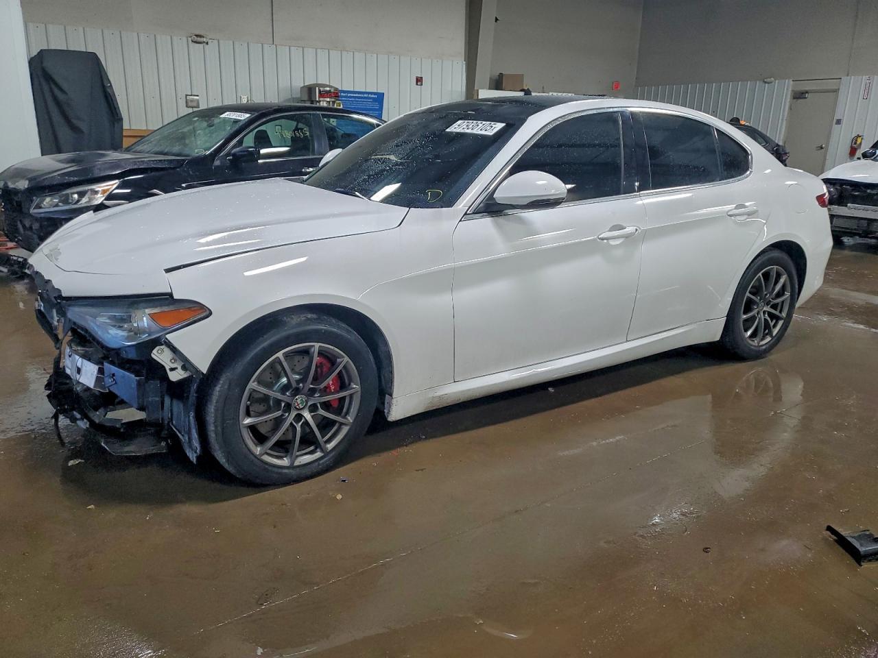 2019 ALFA ROMEO Giulia