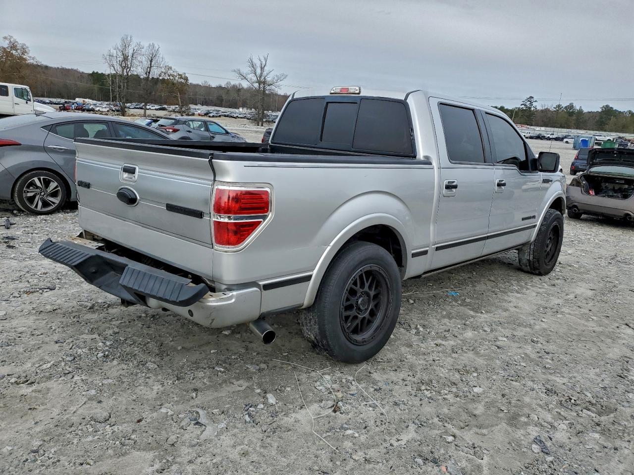 2012 FORD F-150