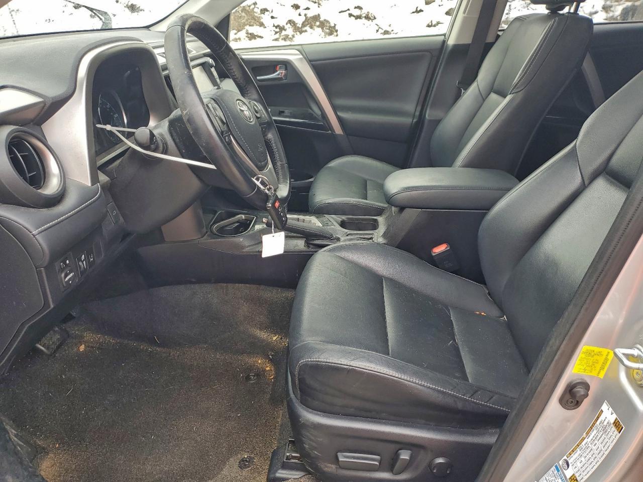2016 TOYOTA RAV4