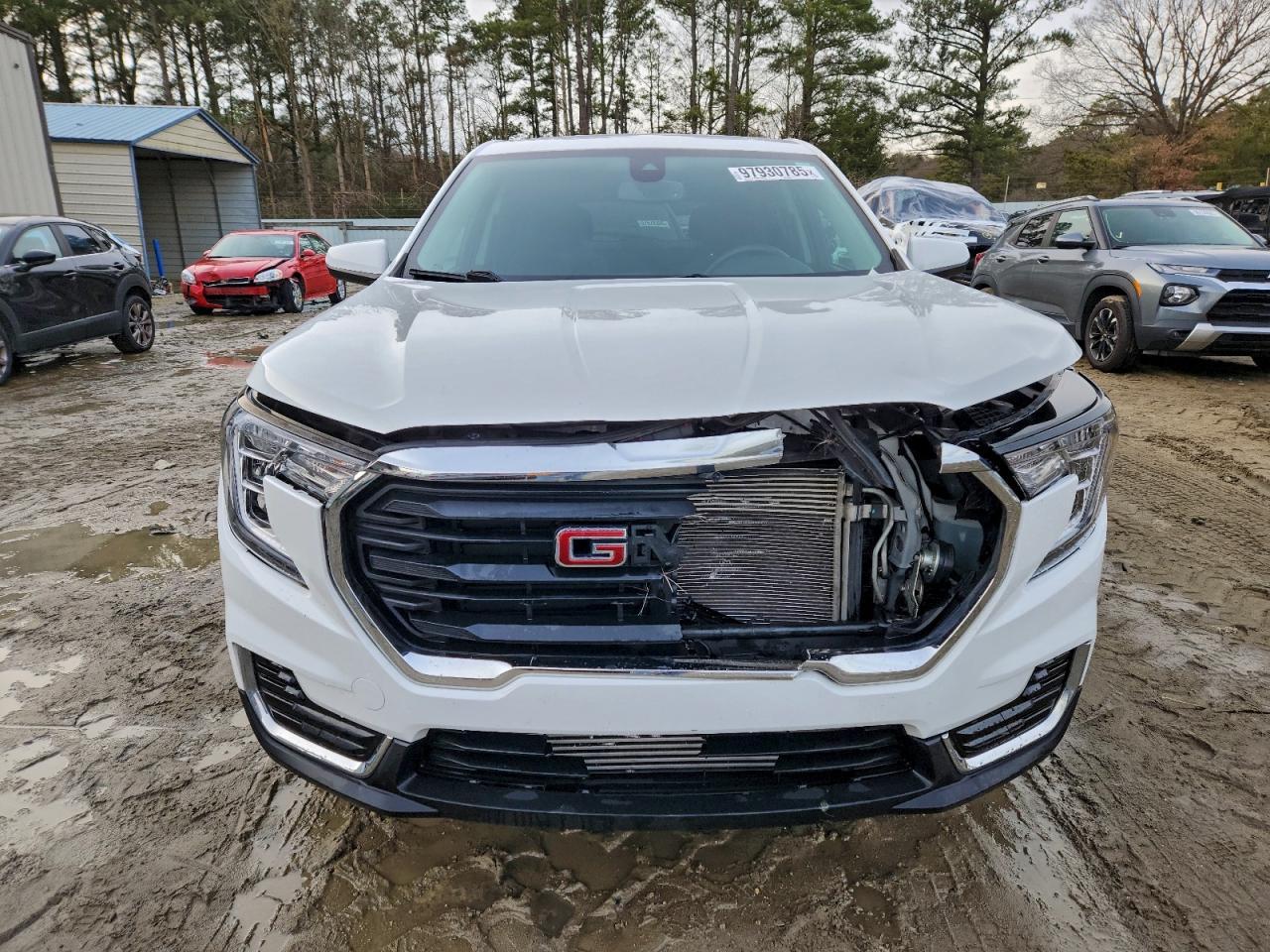 2022 GMC Terrain