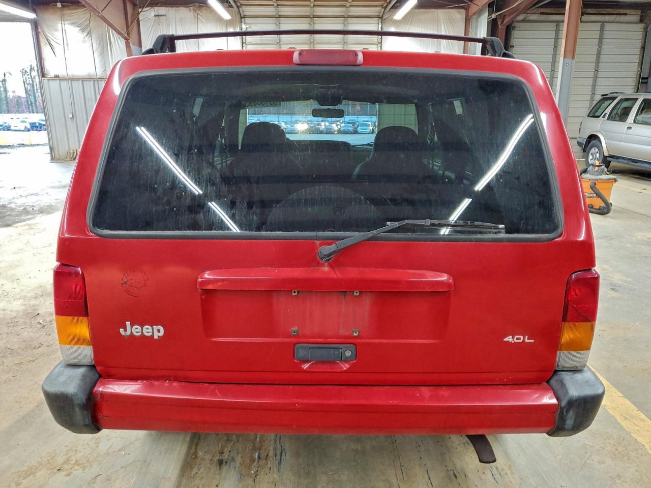 1999 JEEP CHEROKEE