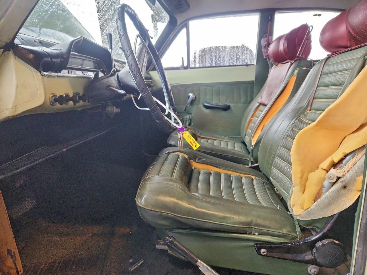 1966 VOLVO 122