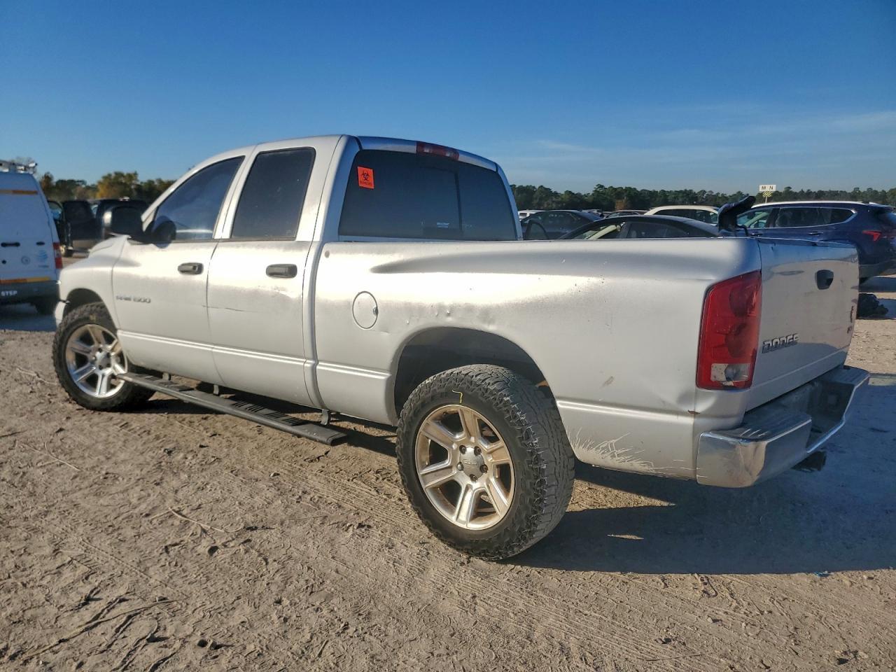 2004 DODGE RAM 1500