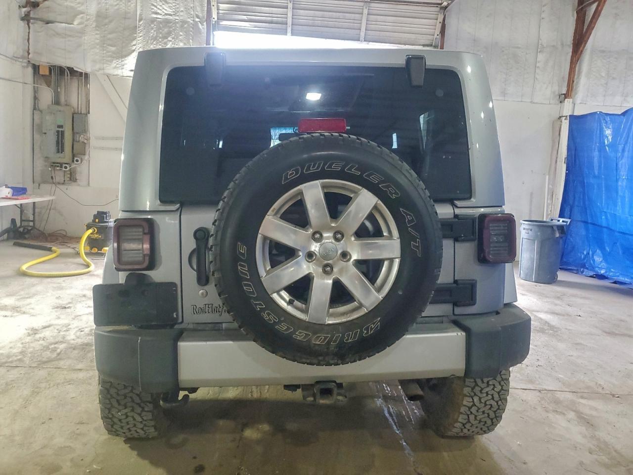 2013 JEEP WRANGLER