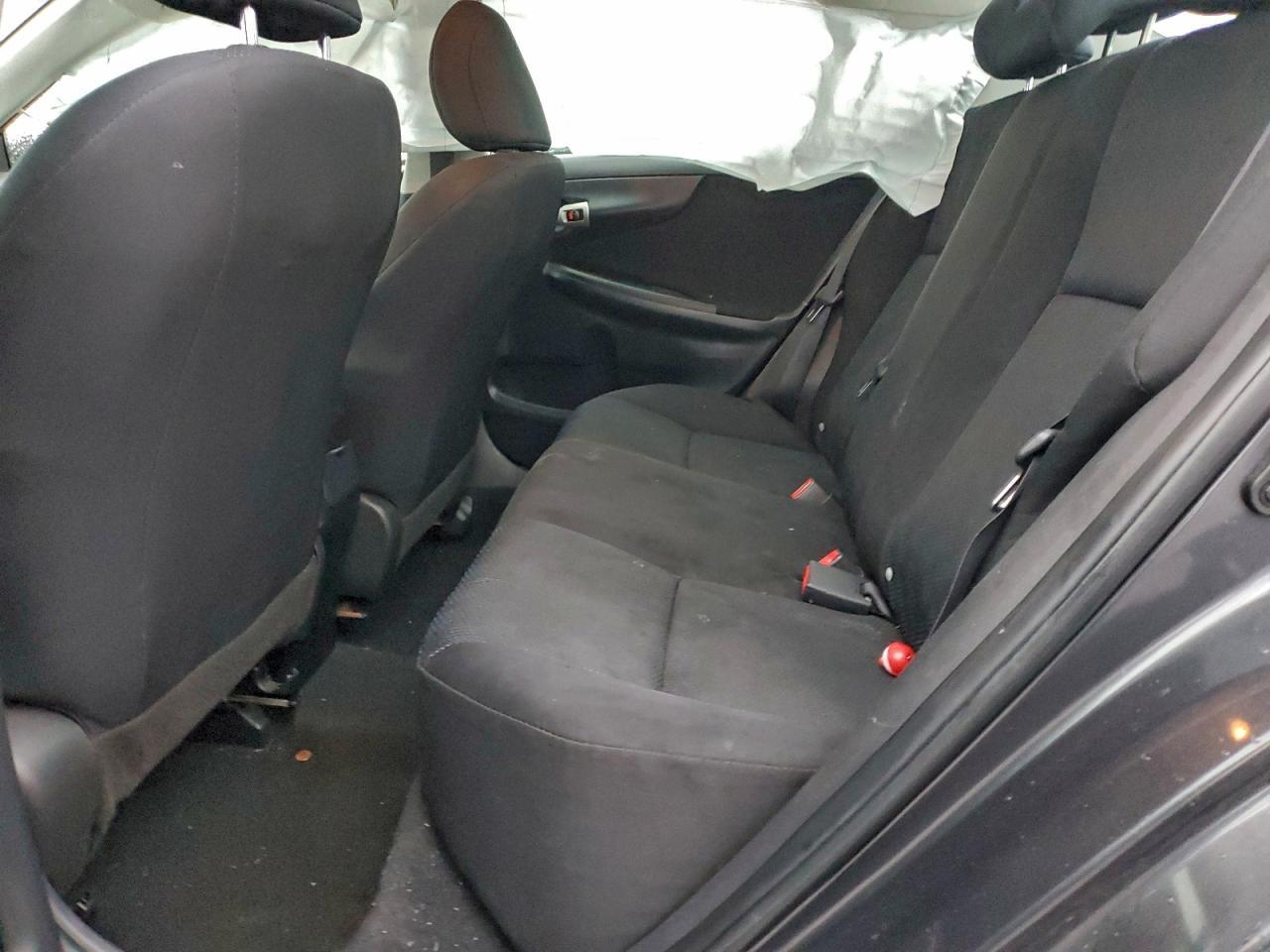 2009 TOYOTA COROLLA