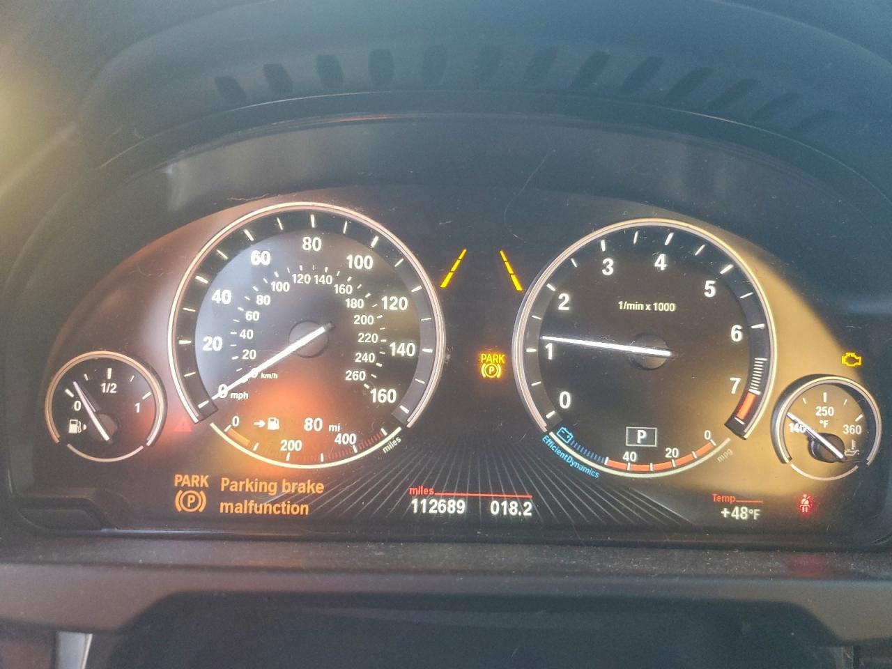 2015 BMW X5