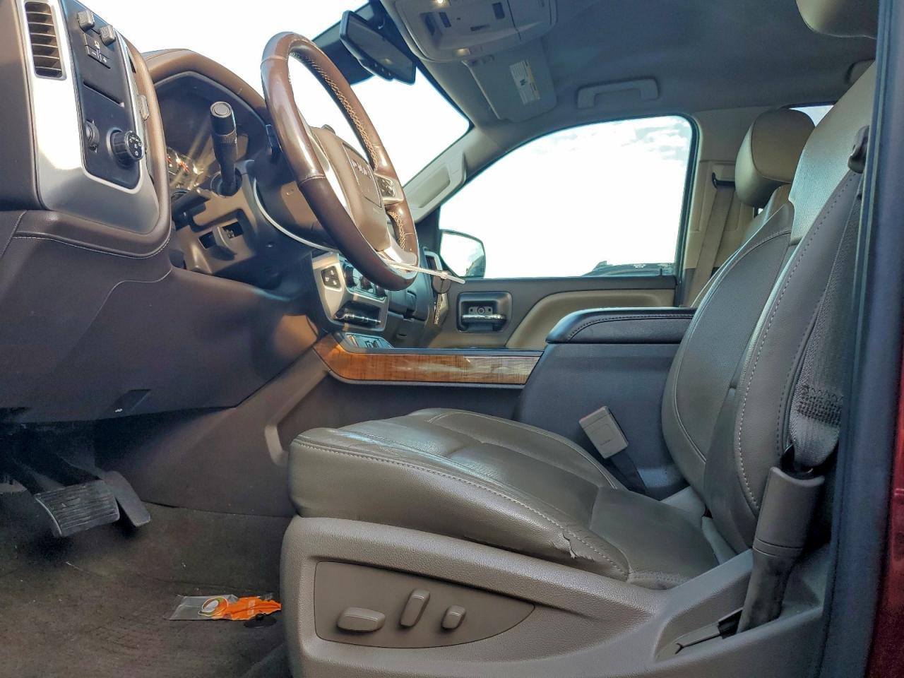 2015 GMC Sierra