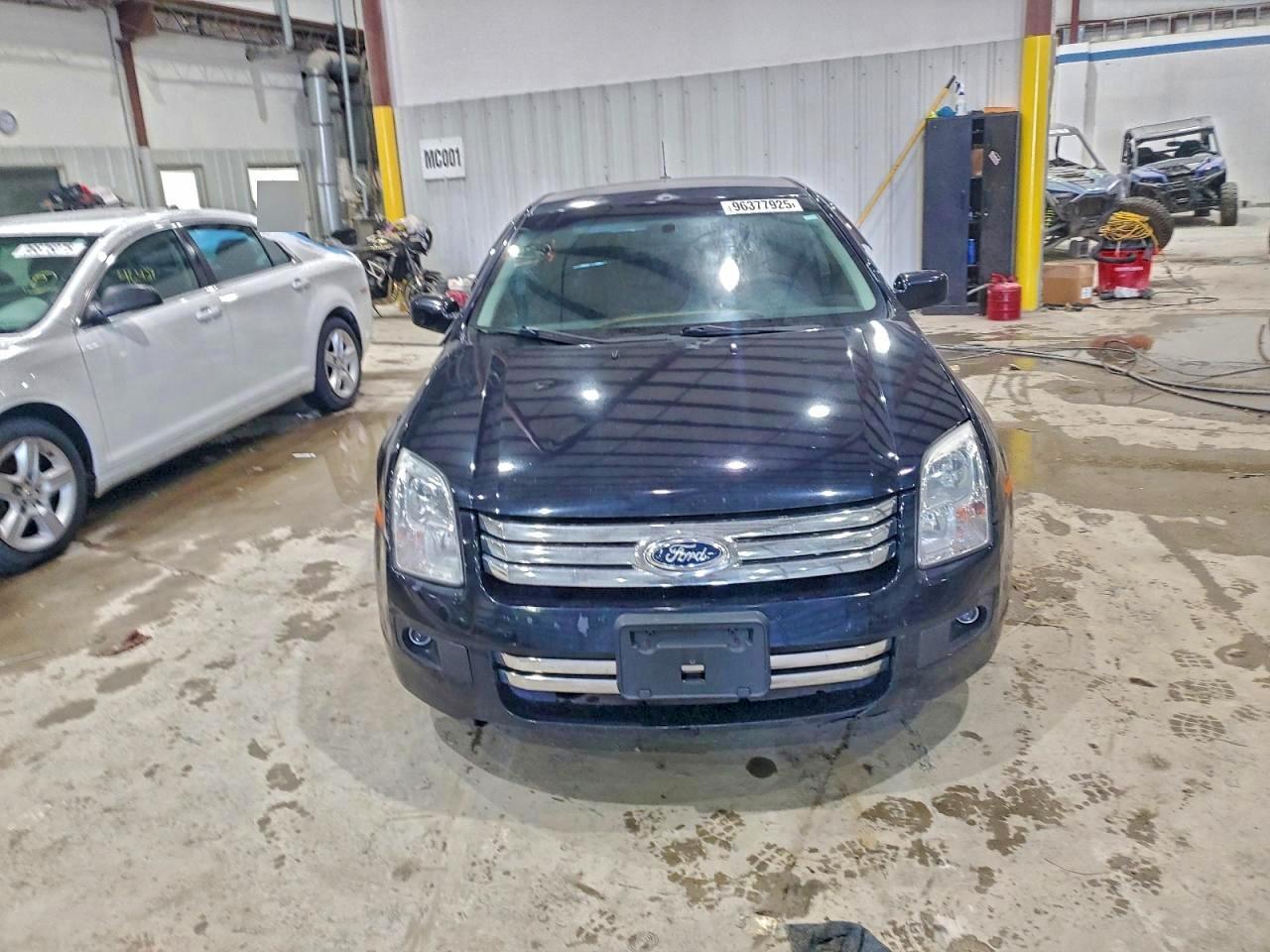 2008 FORD FUSION