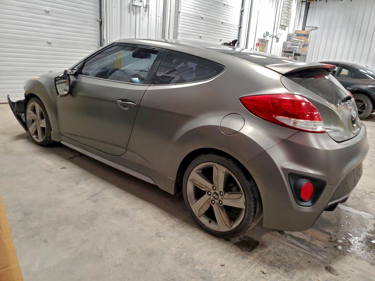 2013 HYUNDAI VELOSTER