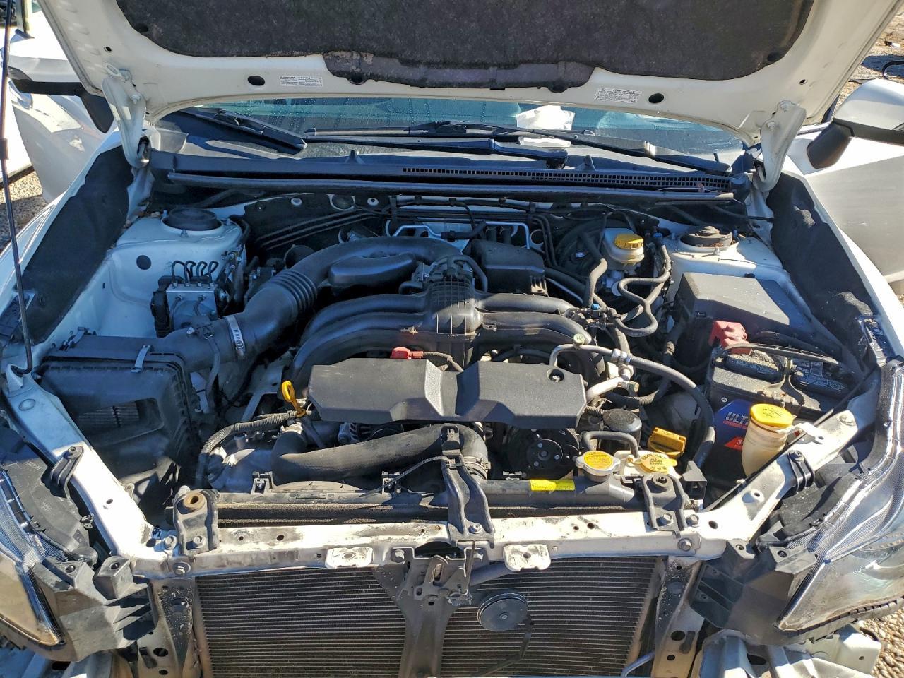 2016 SUBARU Crosstrek