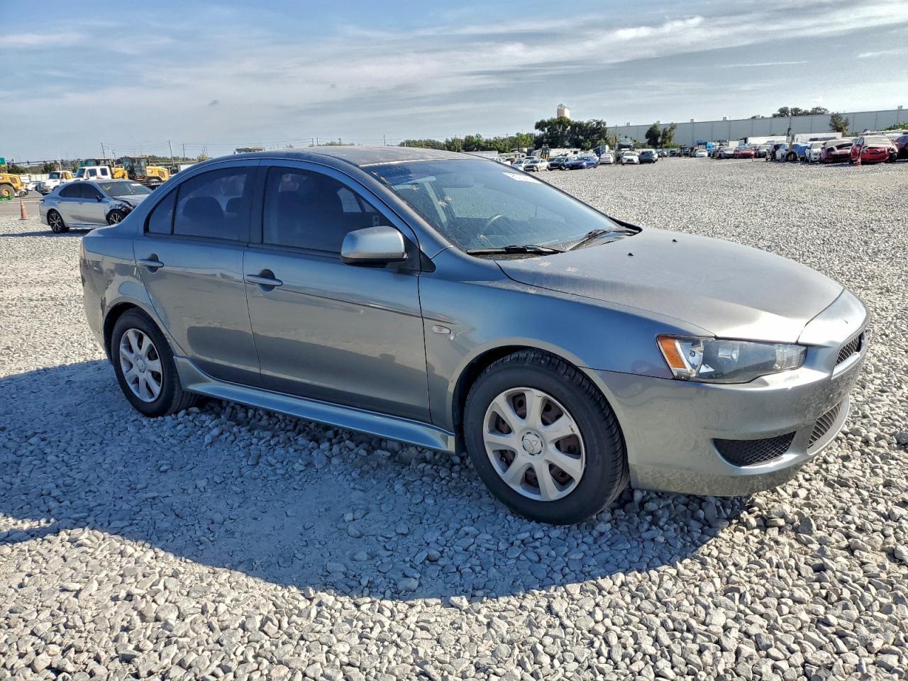2014 MITSUBISHI LANCER
