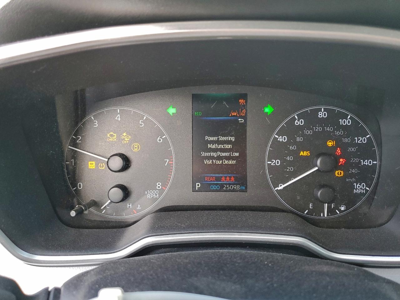 2024 TOYOTA COROLLA