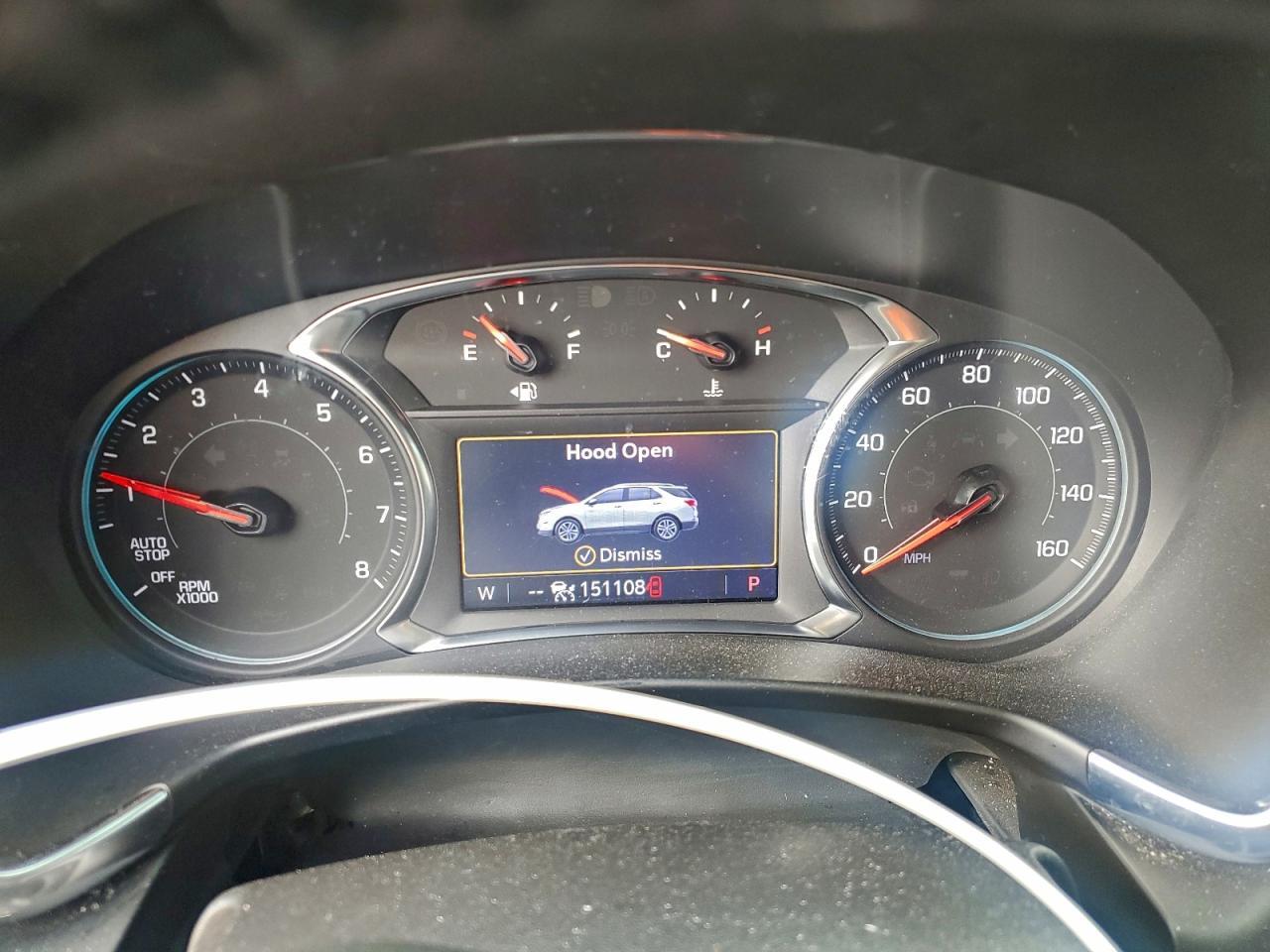 2022 CHEVROLET EQUINOX