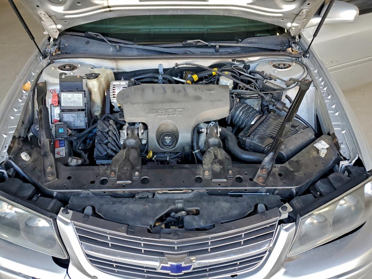 2004 CHEVROLET IMPALA