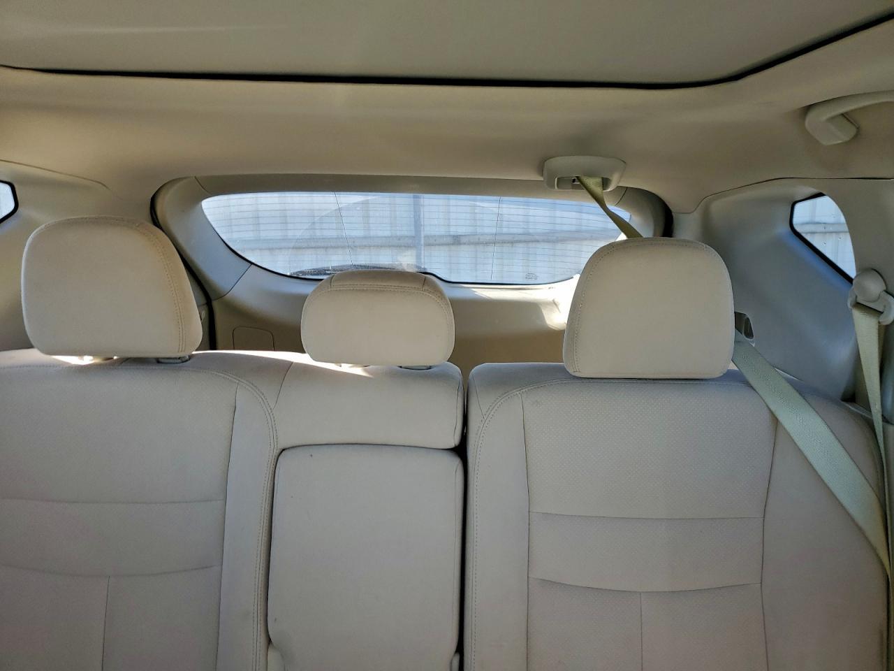 2017 NISSAN MURANO