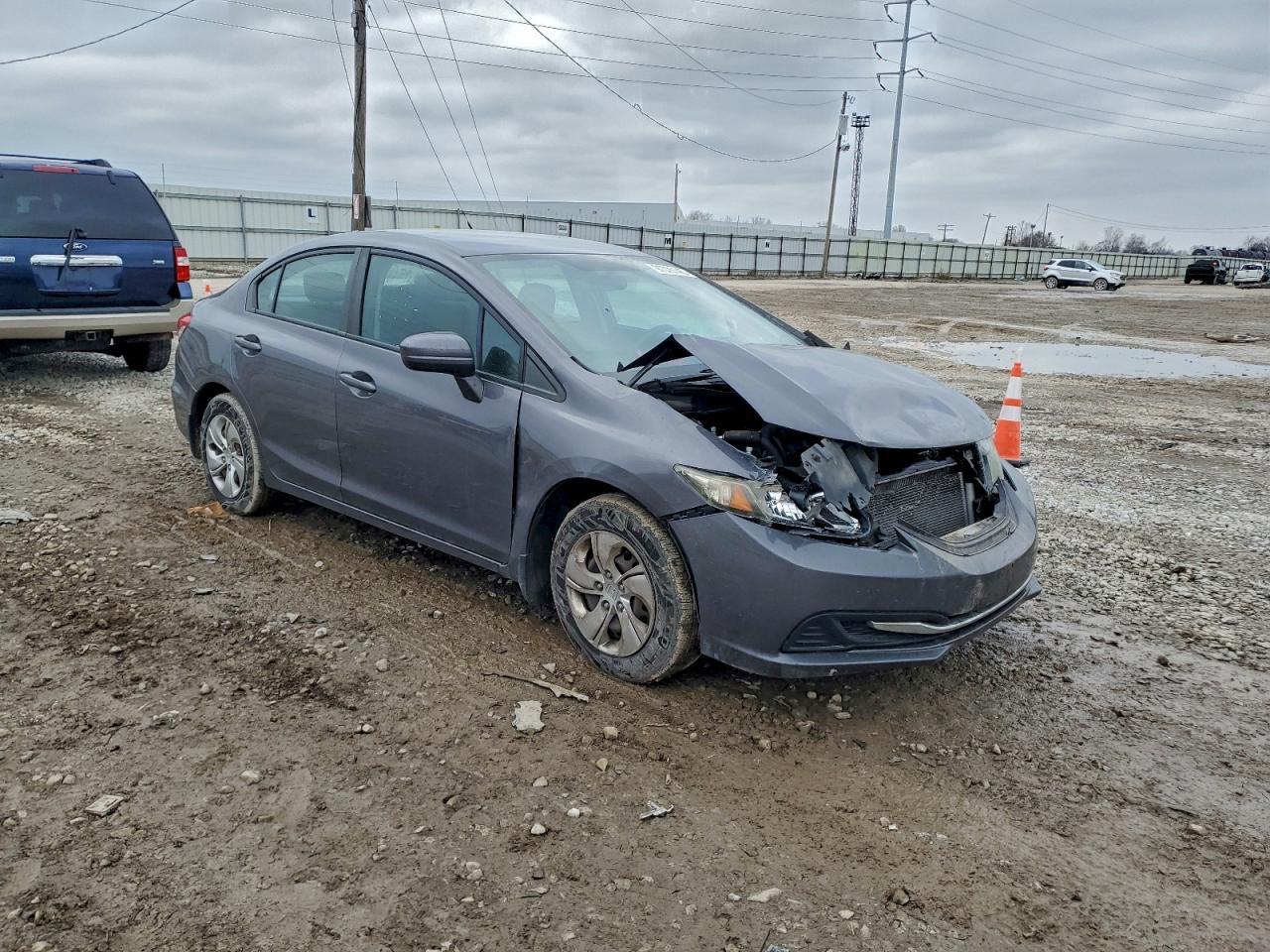 2014 HONDA CIVIC