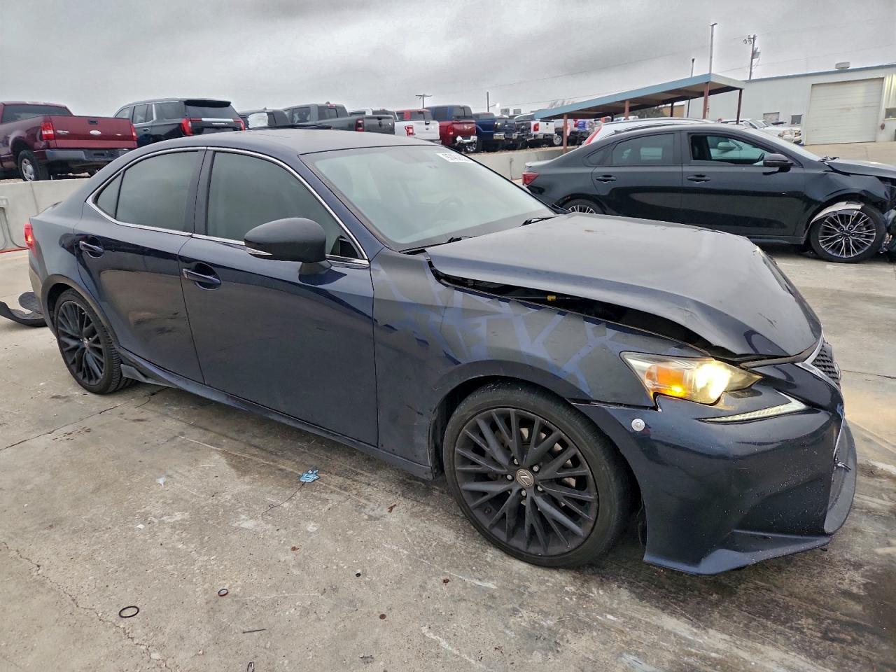 2014 LEXUS IS 250