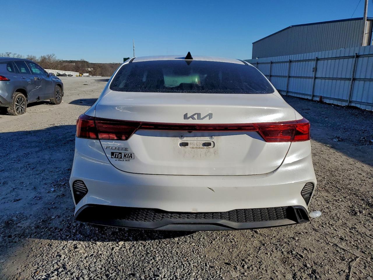 2024 KIA FORTE