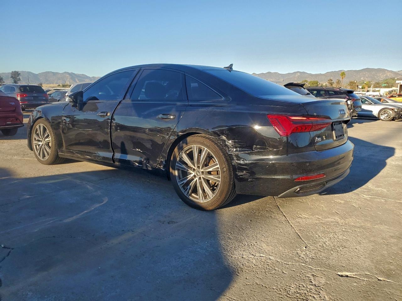 2021 AUDI A6