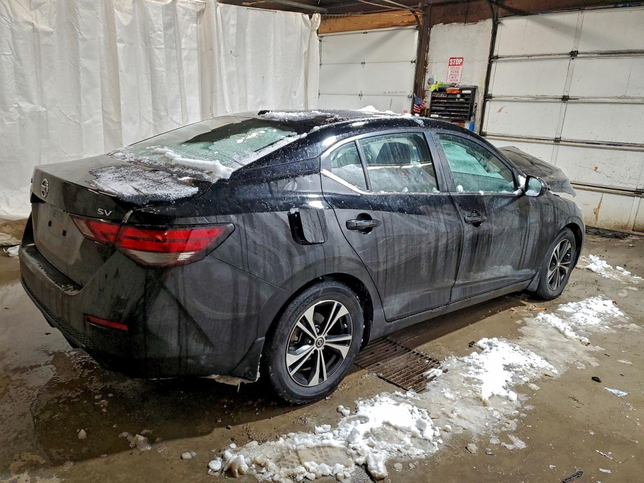 2022 NISSAN SENTRA