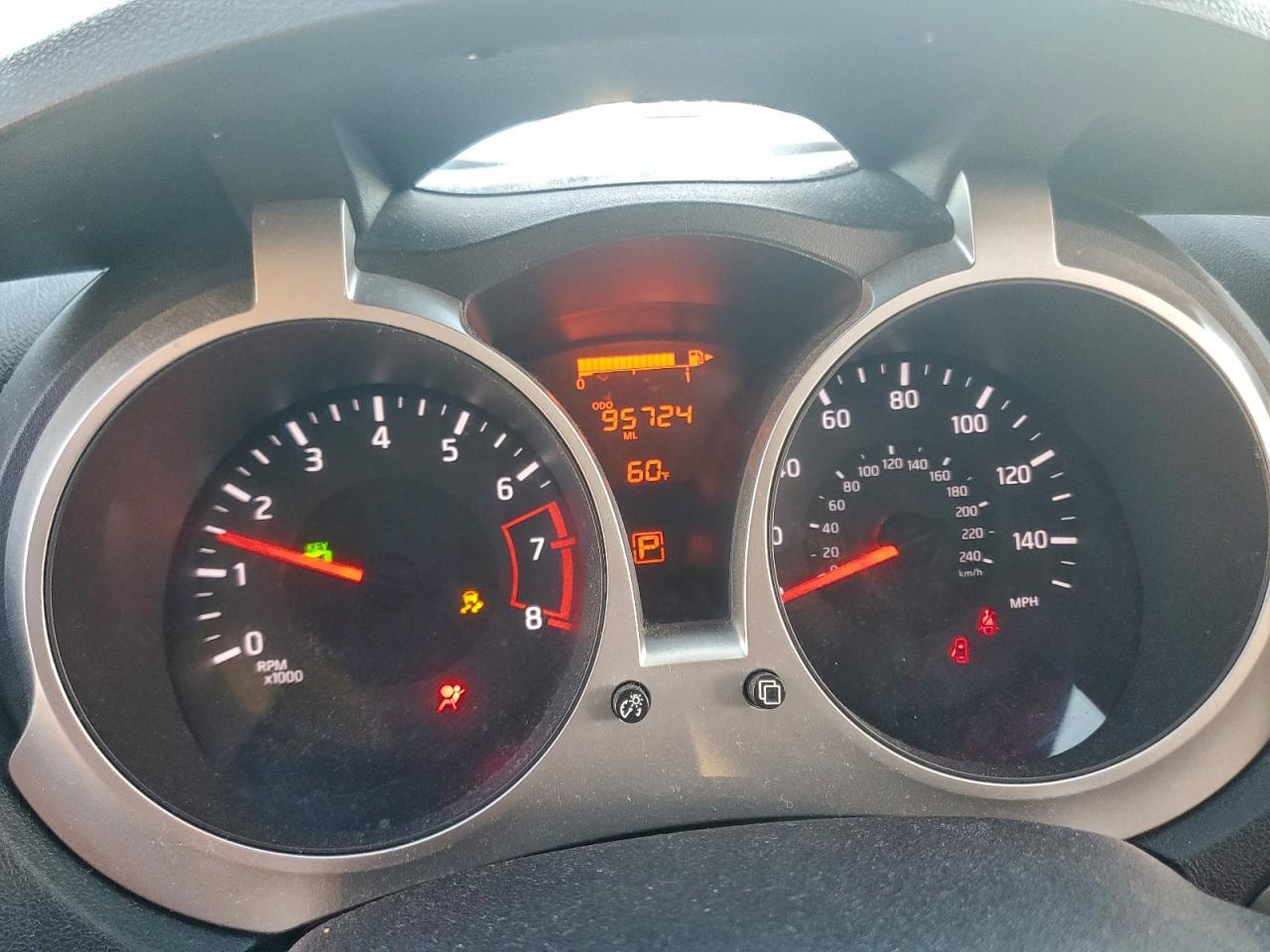 2017 NISSAN Juke