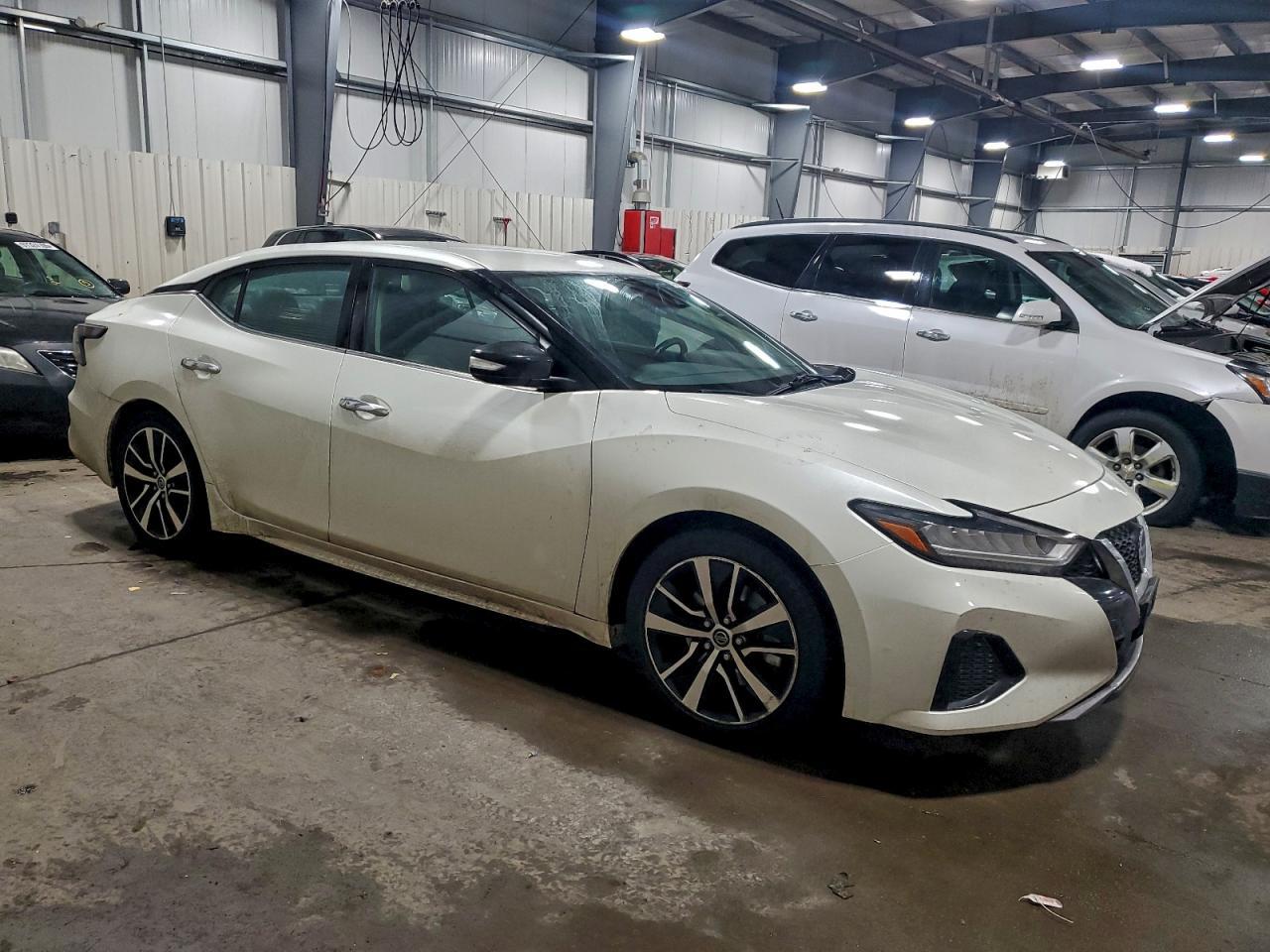 2021 NISSAN Maxima