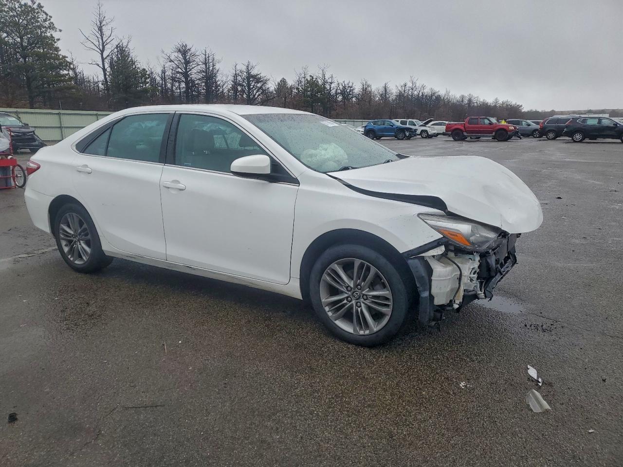 2017 TOYOTA CAMRY