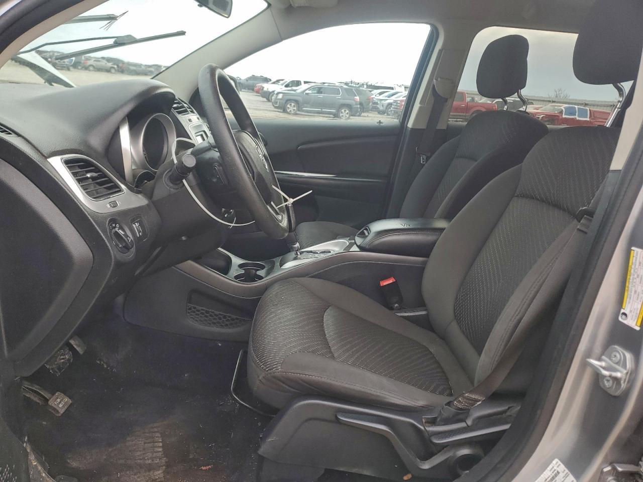 2015 DODGE JOURNEY