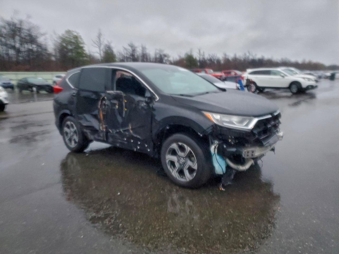 2017 HONDA CR-V