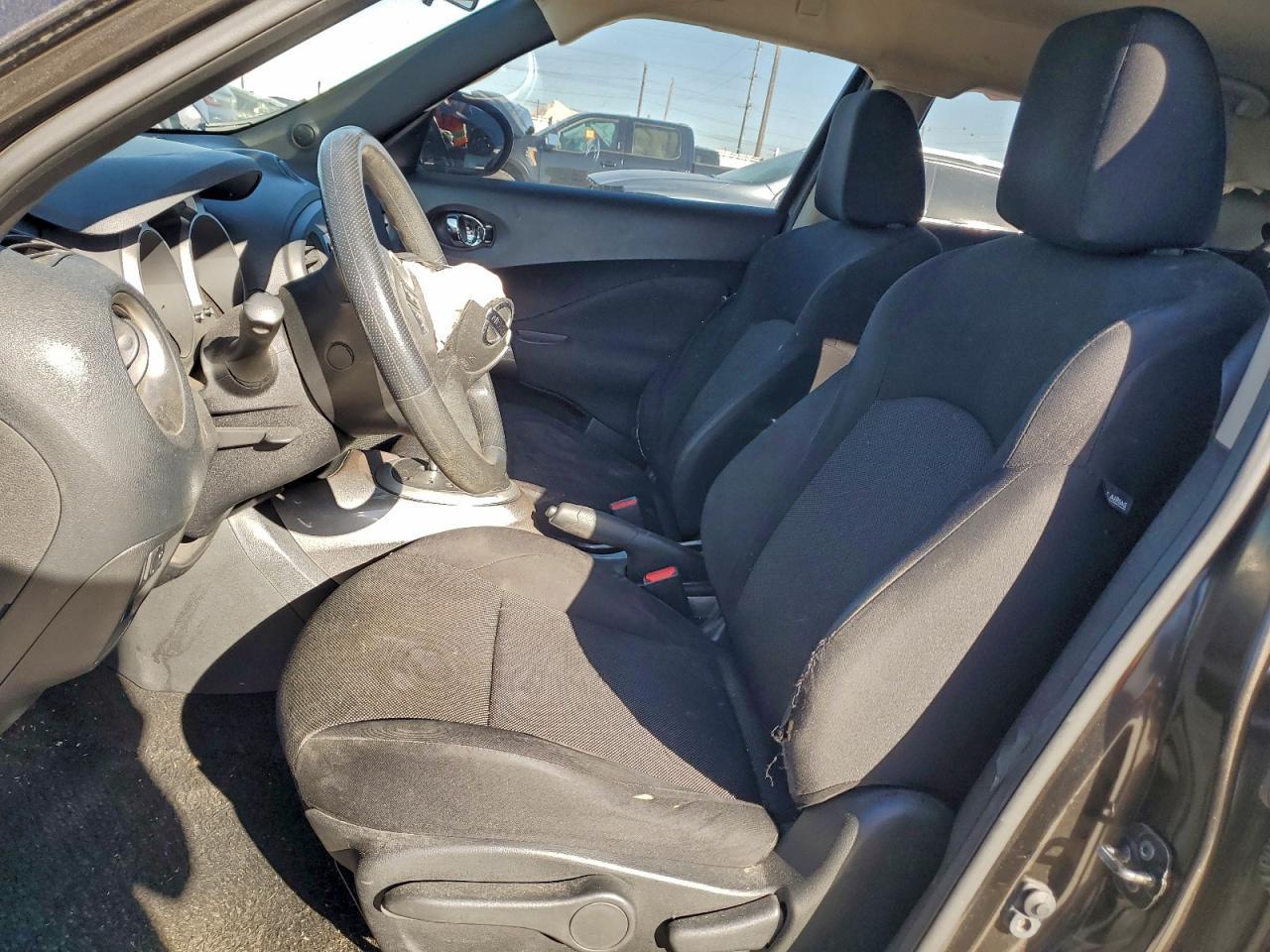 2013 NISSAN Juke
