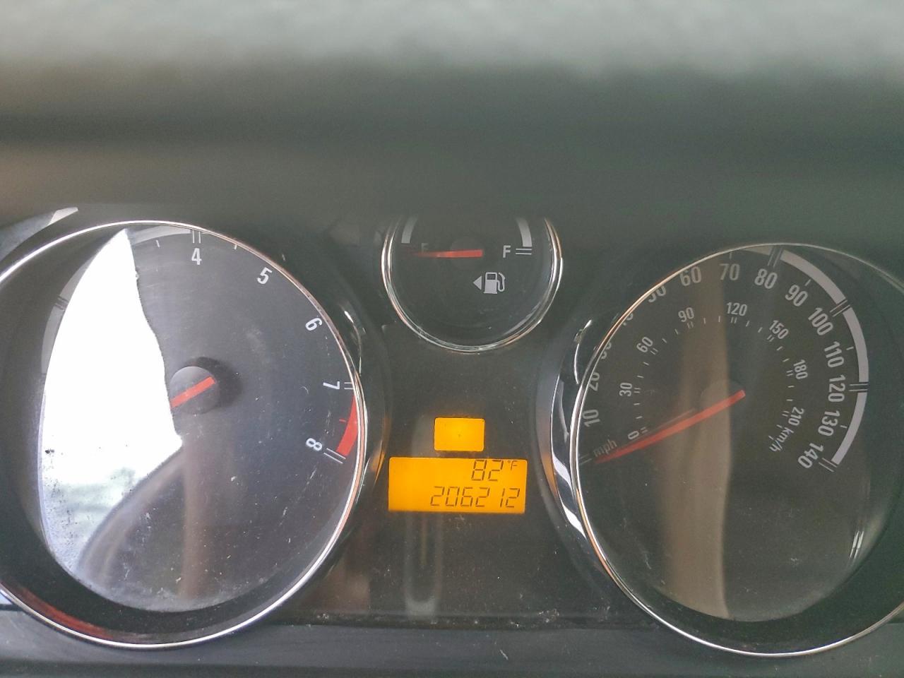 2008 SATURN Vue