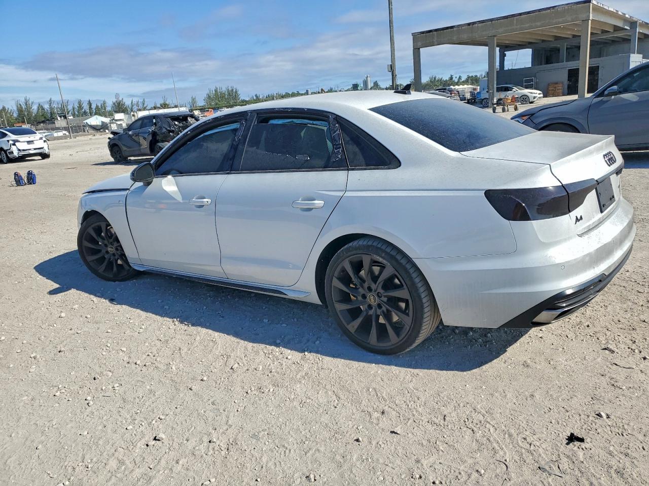 2023 AUDI A4