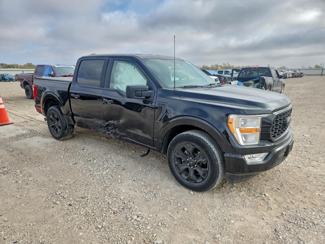 2022 FORD F-150