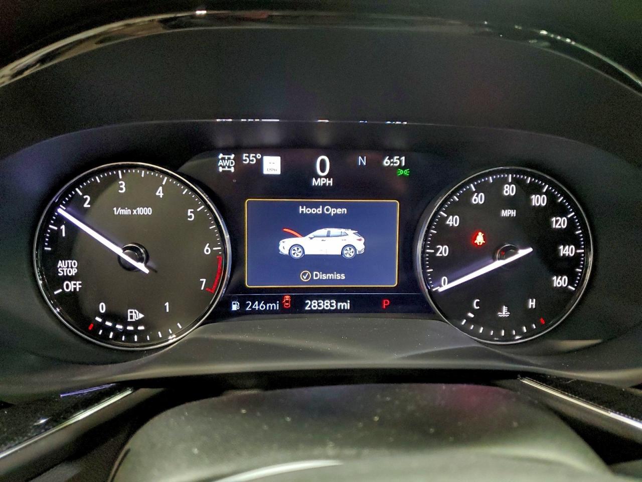 2023 BUICK Envision
