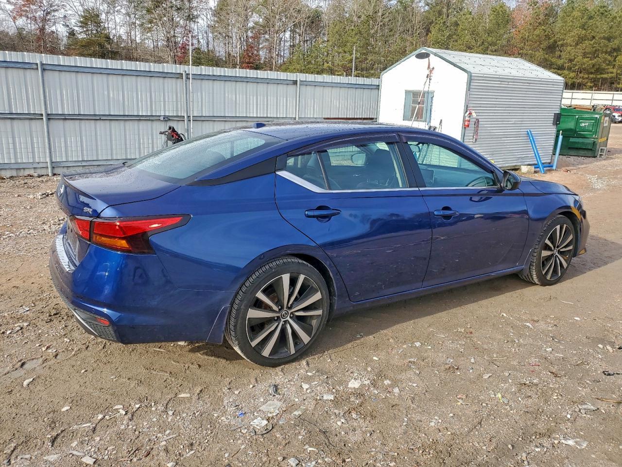 2020 NISSAN ALTIMA