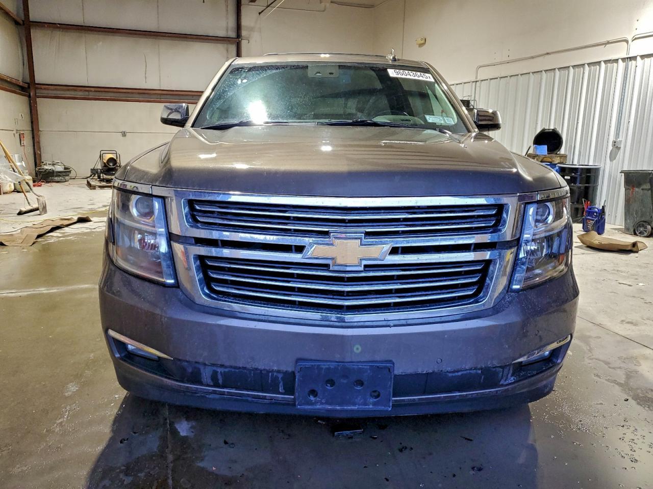 2015 CHEVROLET Tahoe
