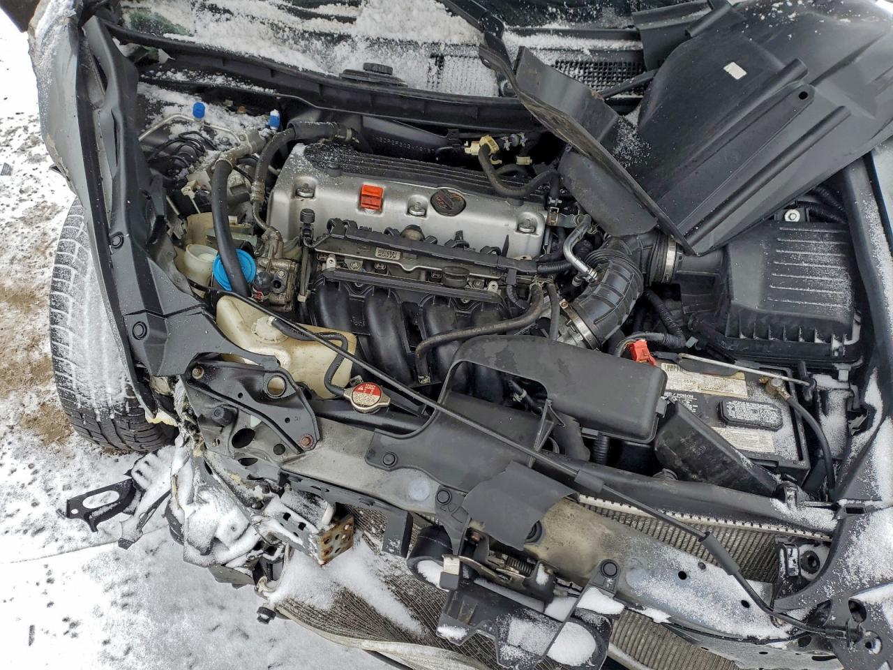 2011 HONDA ACCORD