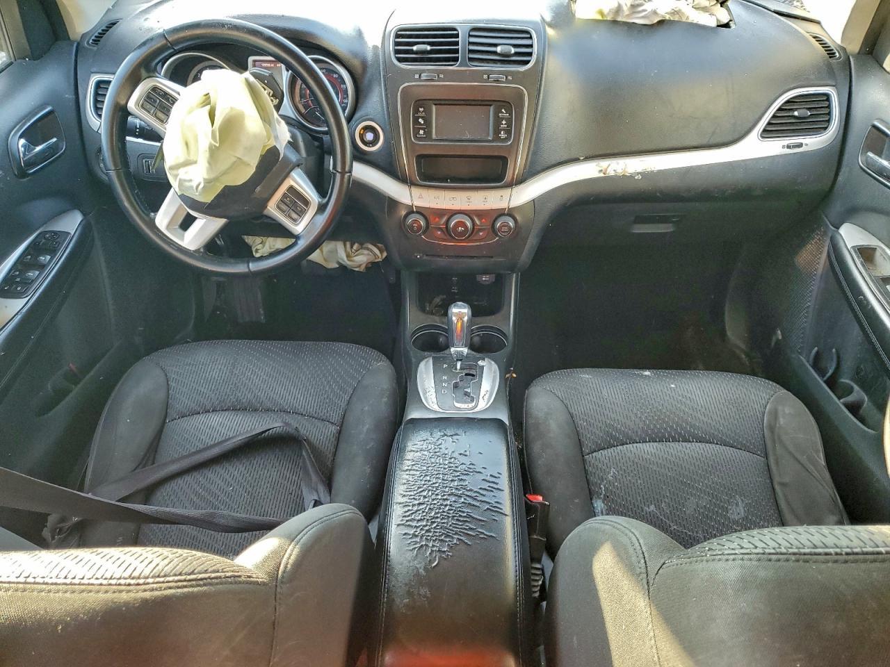 2019 DODGE JOURNEY