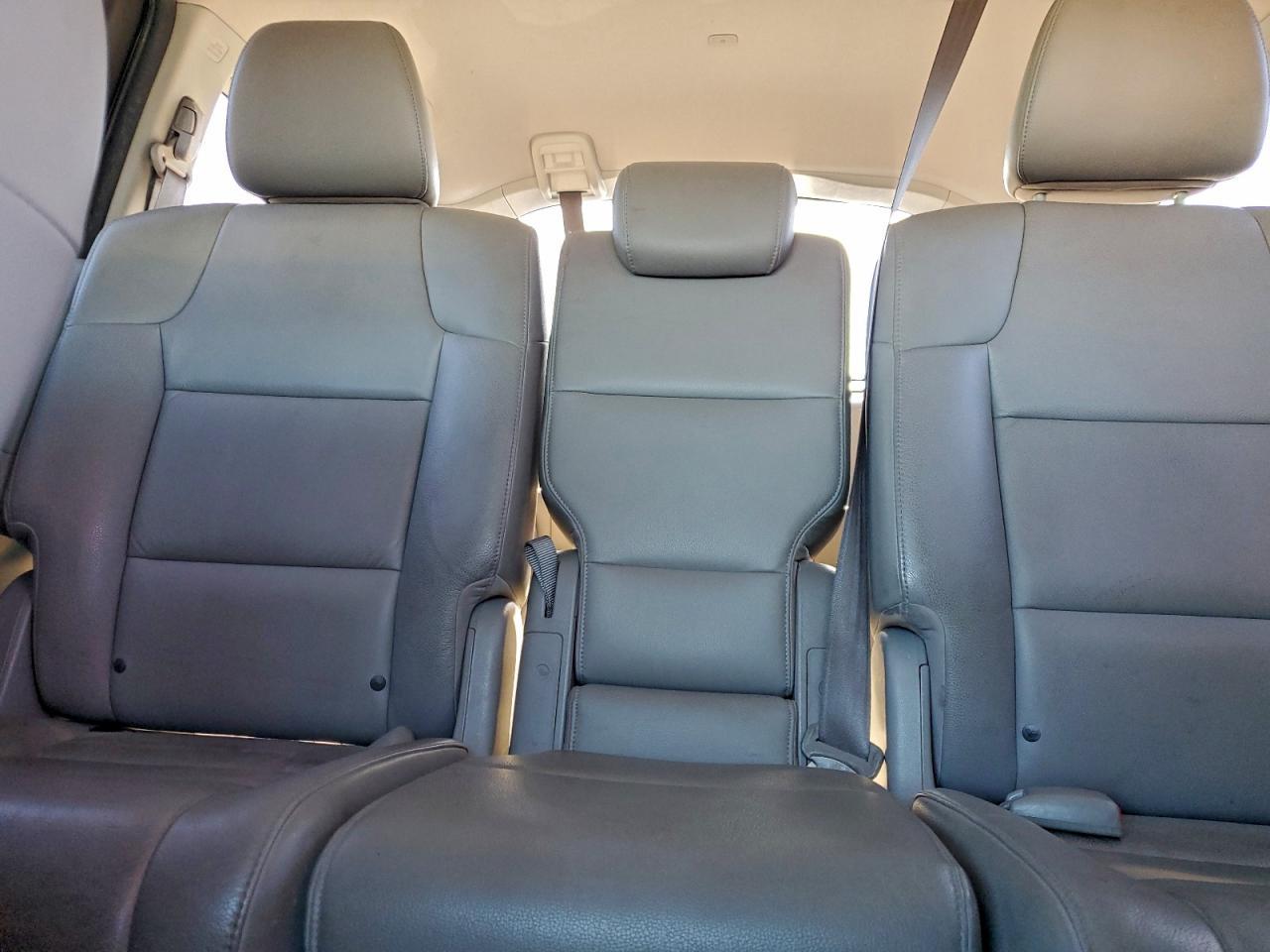 2011 HONDA ODYSSEY
