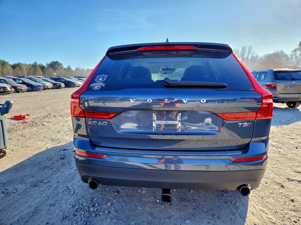 2021 VOLVO XC60