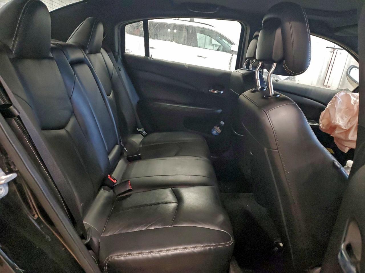 2012 CHRYSLER 200