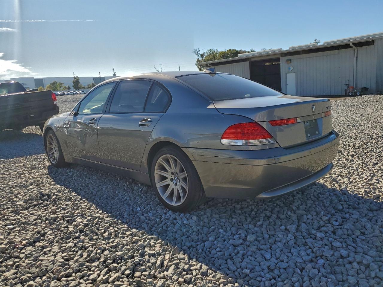 2003 BMW 7 series