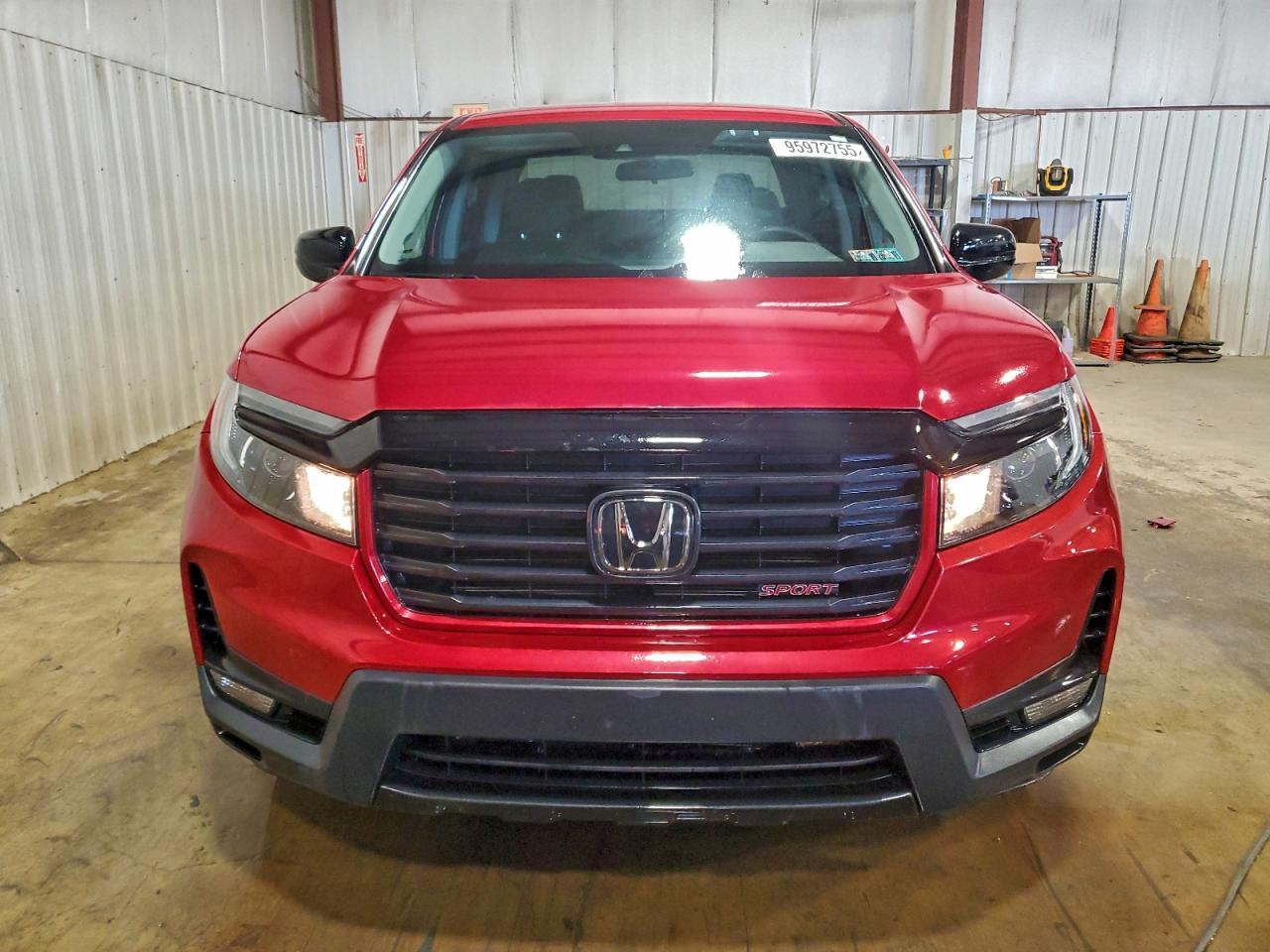 2022 HONDA Ridgeline