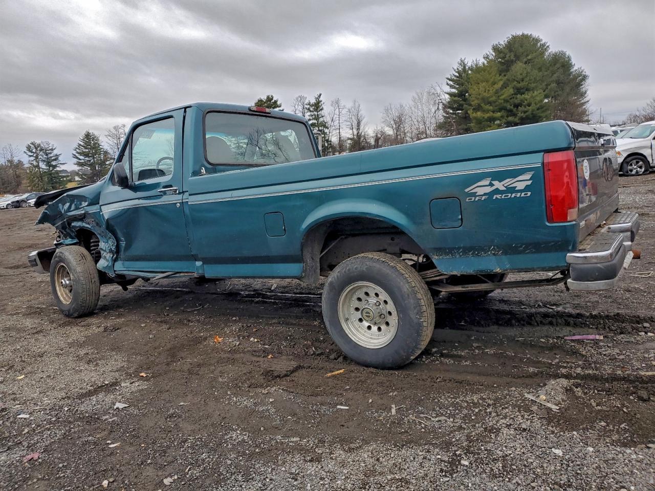1996 FORD F-150