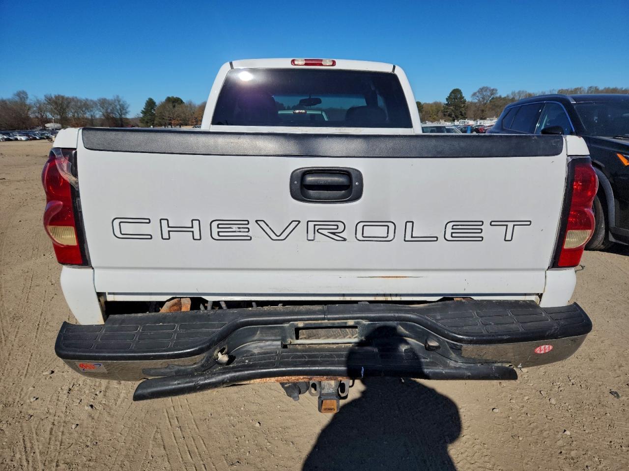 2004 CHEVROLET Silverado